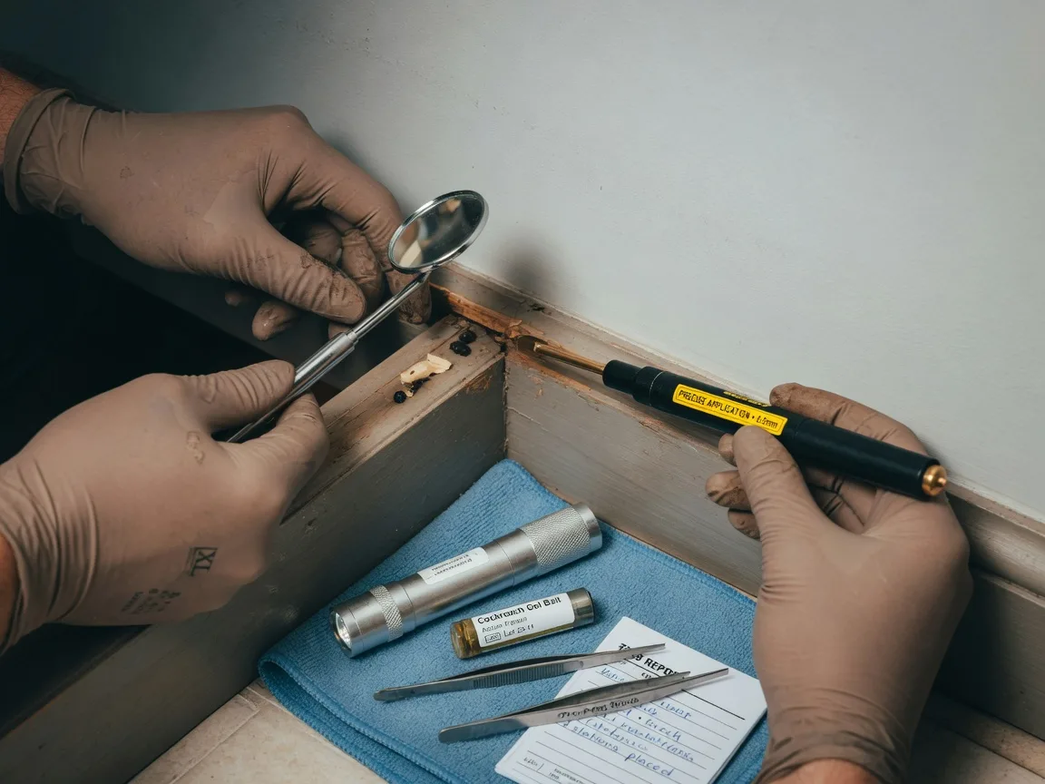 Why choose Emergency Pest Control in Darien, GA